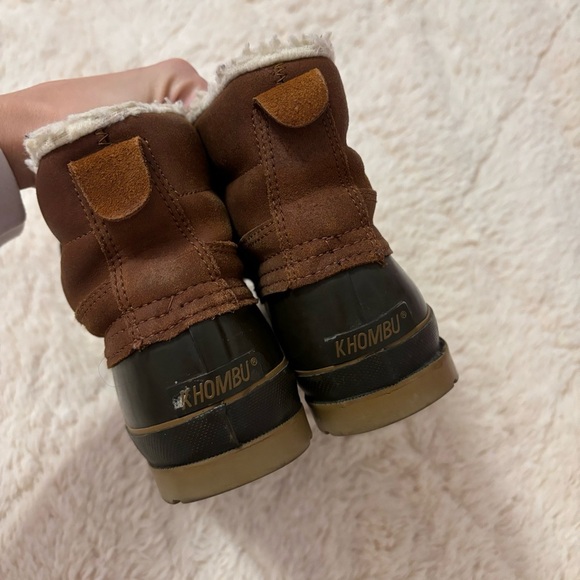 Khombu | thermolite avalanche snow winter boots - Picture 3 of 6